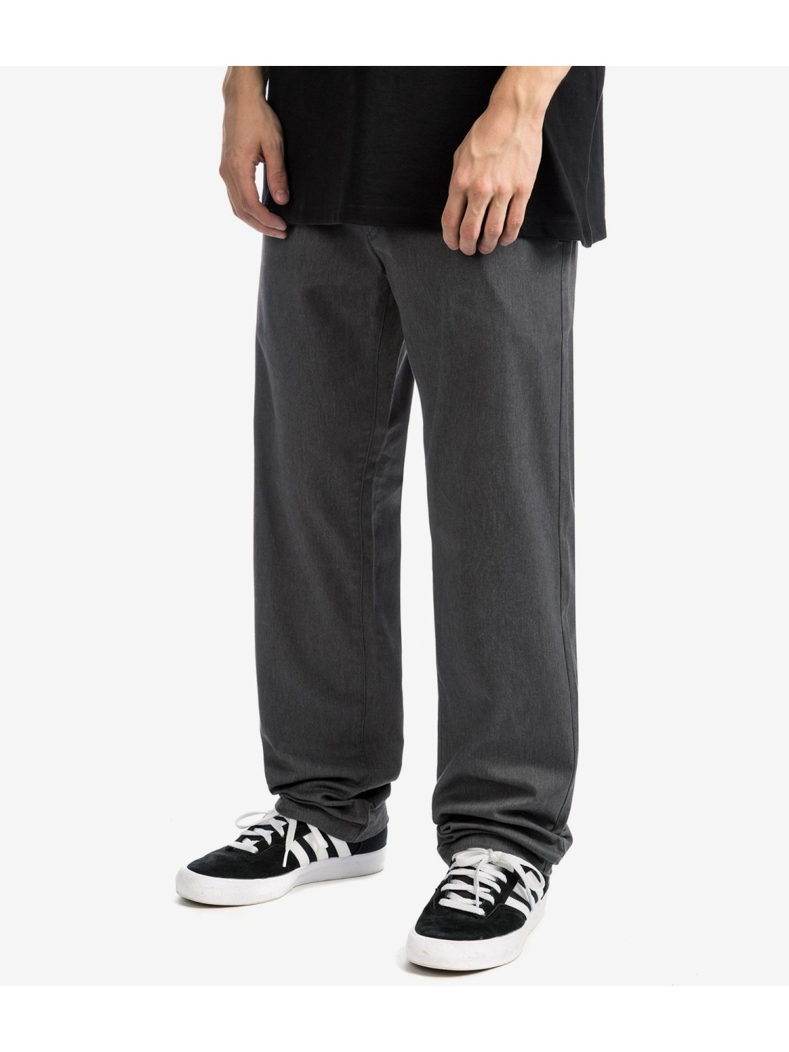 Brand-New Volcom Frickin Modern Stretch Pantalons (charcoal heather)