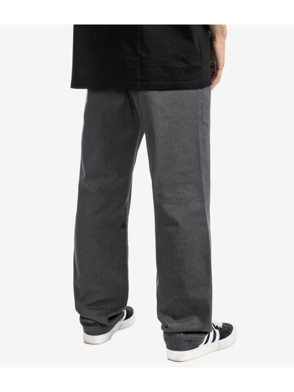 Brand-New Volcom Frickin Modern Stretch Pantalons (charcoal heather)