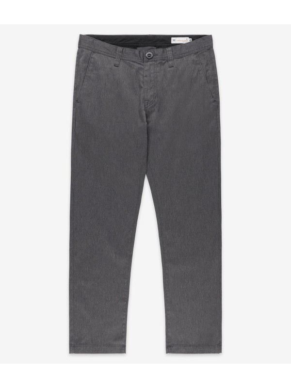 Brand-New Volcom Frickin Modern Stretch Pantalons (charcoal heather)