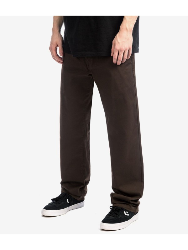 Brand-New Volcom Frickin Modern Stretch Pantalons (dark brown)