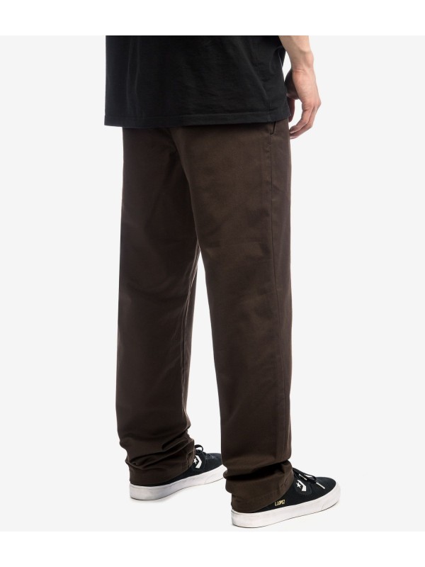 Brand-New Volcom Frickin Modern Stretch Pantalons (dark brown)