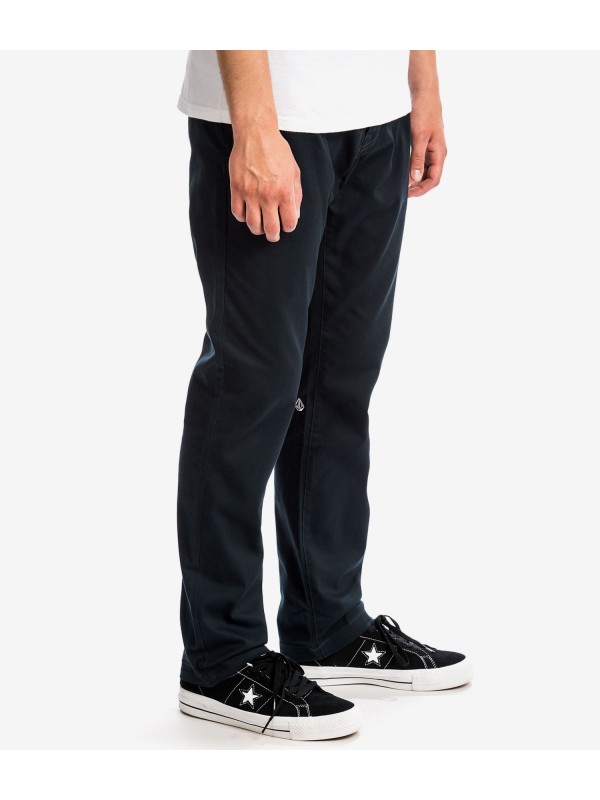 Brand-New Volcom Frickin Modern Stretch Pantalons (dark navy)