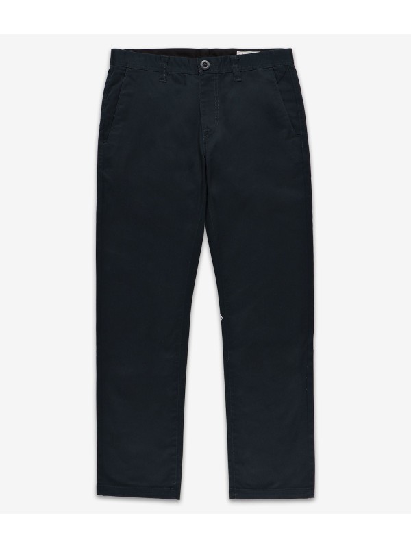 Brand-New Volcom Frickin Modern Stretch Pantalons (dark navy)