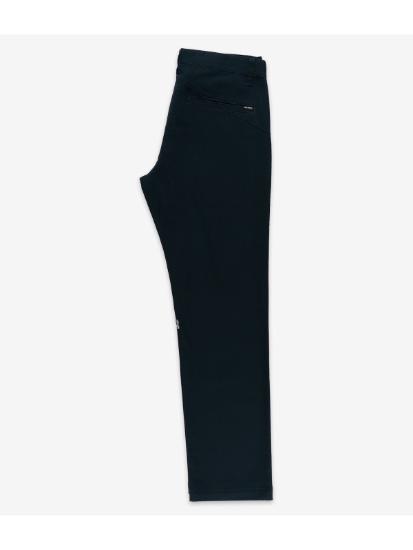 Brand-New Volcom Frickin Modern Stretch Pantalons (dark navy)