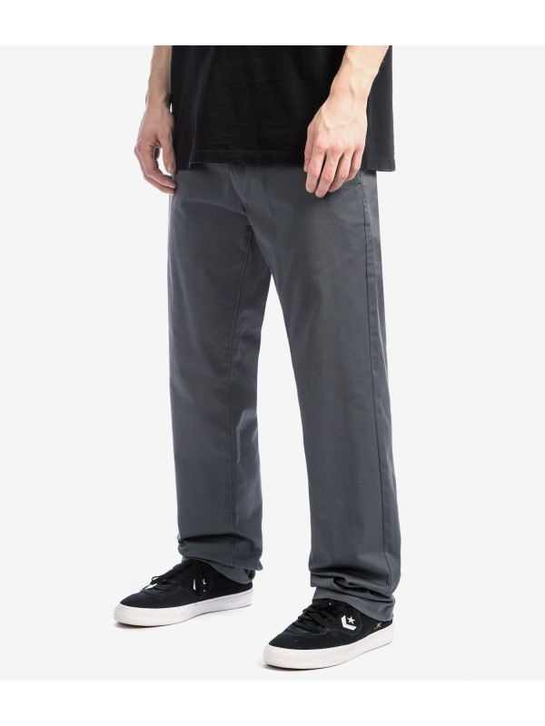 Brand-New Volcom Frickin Modern Stretch Pantalons (dark slate)