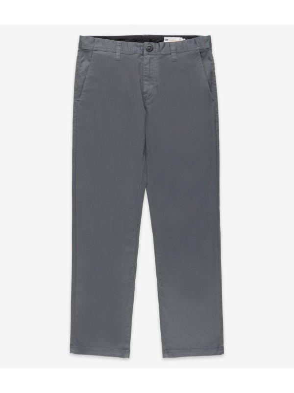 Brand-New Volcom Frickin Modern Stretch Pantalons (dark slate)