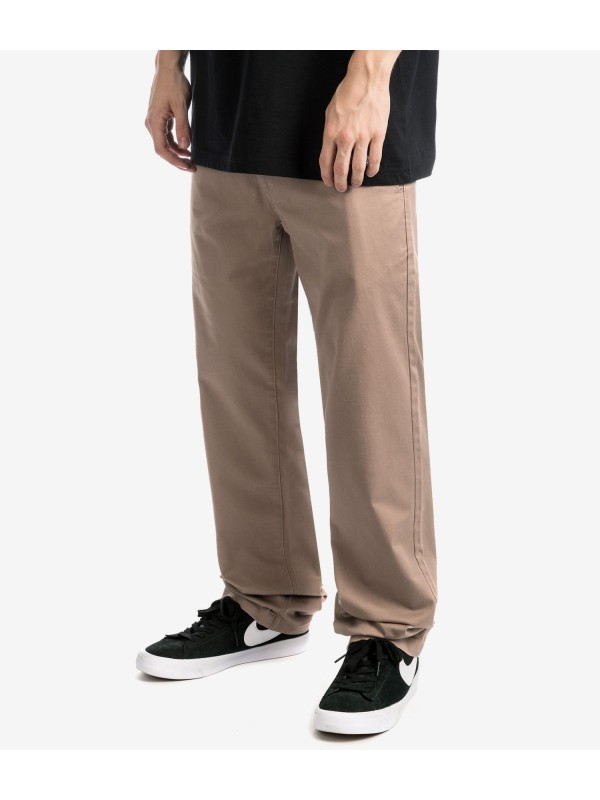 Brand-New Volcom Frickin Modern Stretch Pantalons (khaki)