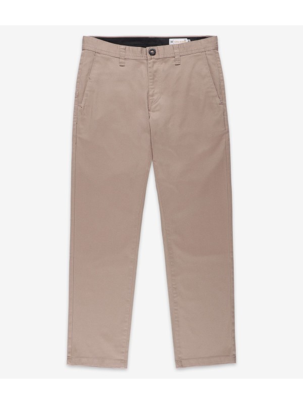 Brand-New Volcom Frickin Modern Stretch Pantalons (khaki)