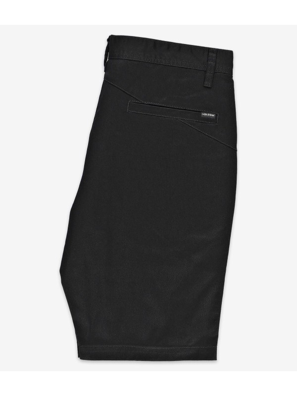 Brand-New Volcom Frickin Modern Stretch Shorts (black)