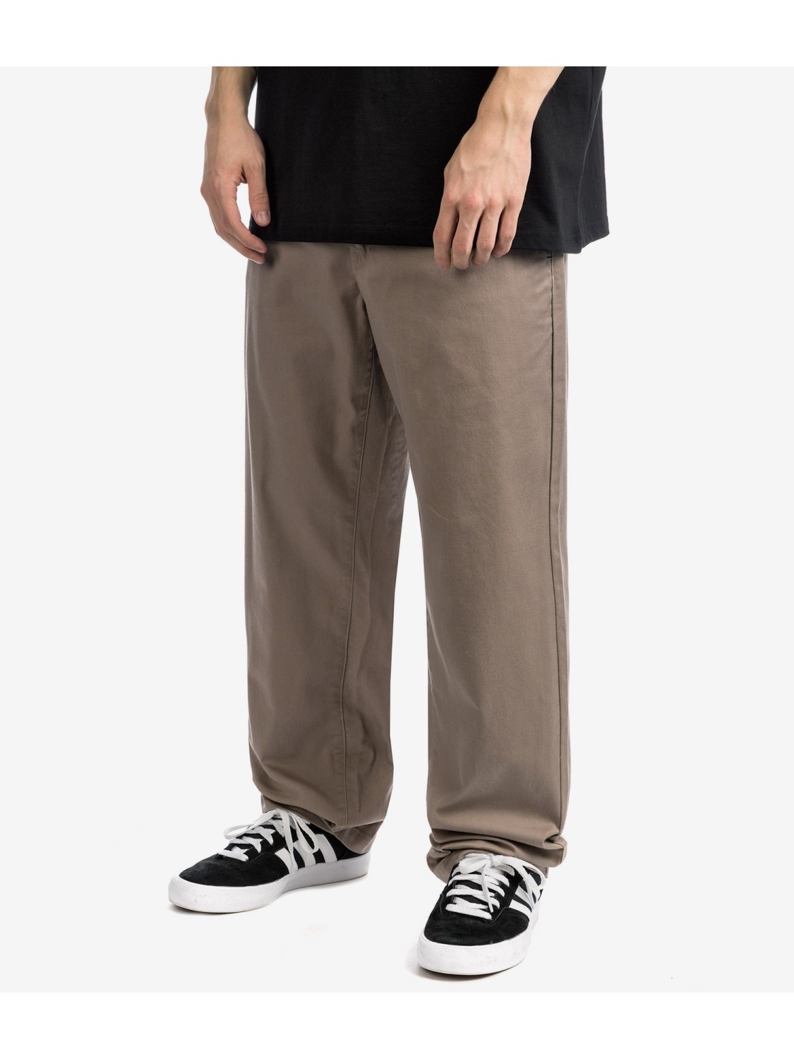 Brand-New Volcom Frickin Regular Pantalons (khaki)