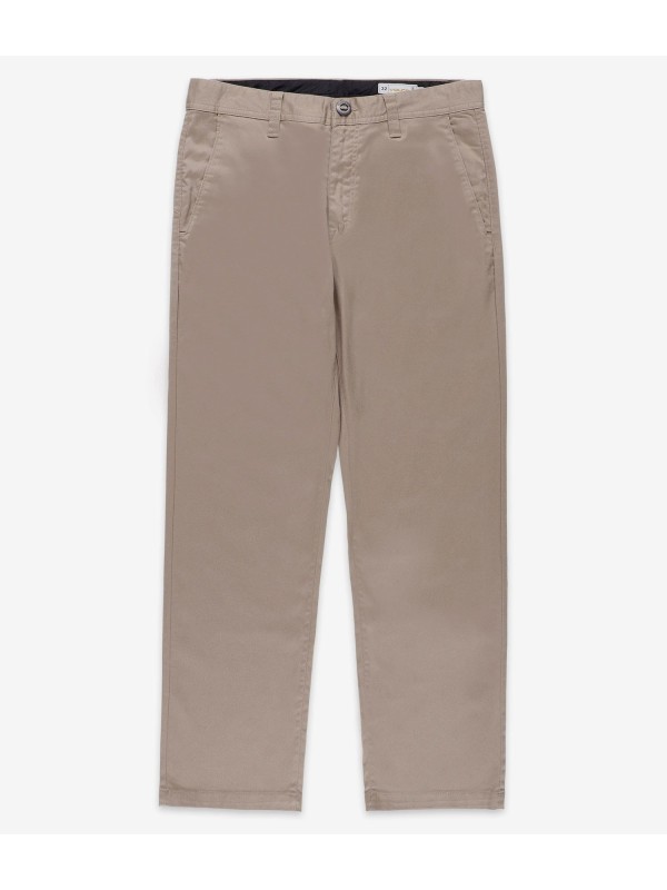 Brand-New Volcom Frickin Regular Pantalons (khaki)