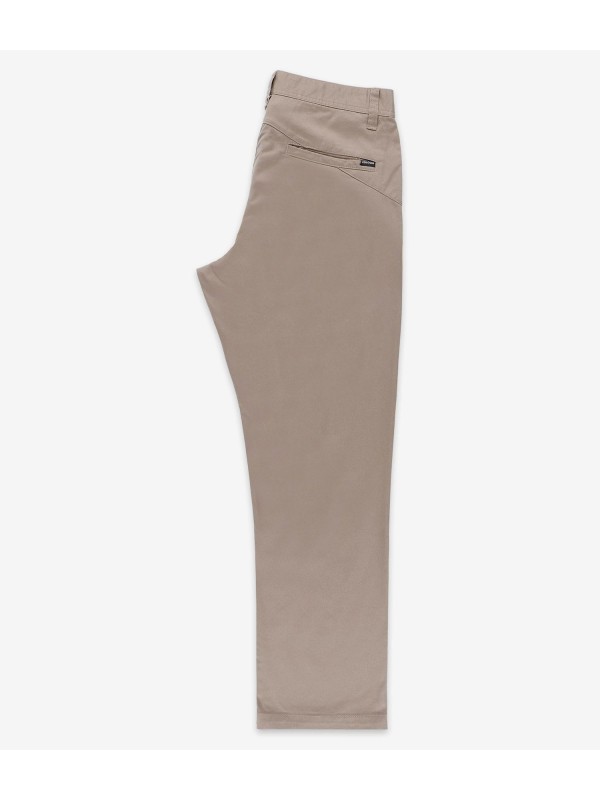 Brand-New Volcom Frickin Regular Pantalons (khaki)