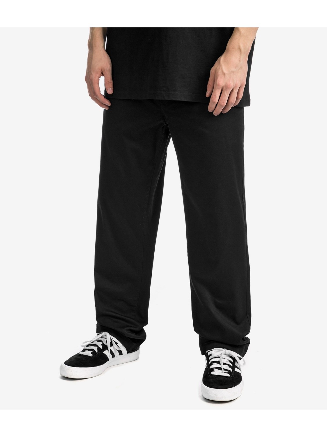 Brand-New Volcom Frickin Regular Stretch Pantalons (black)