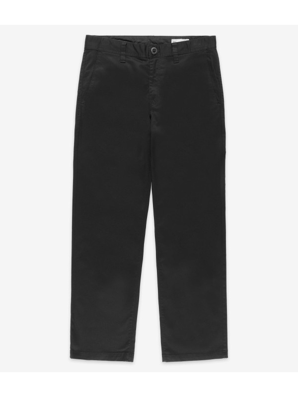 Brand-New Volcom Frickin Regular Stretch Pantalons (black)