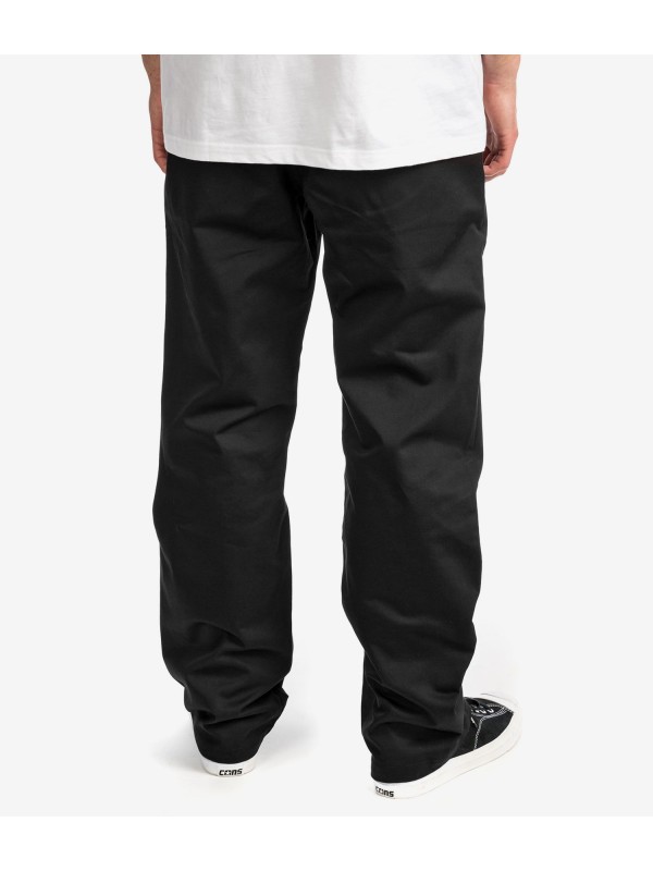 Brand-New Volcom Frickin Skate Chino Pantalons (black)