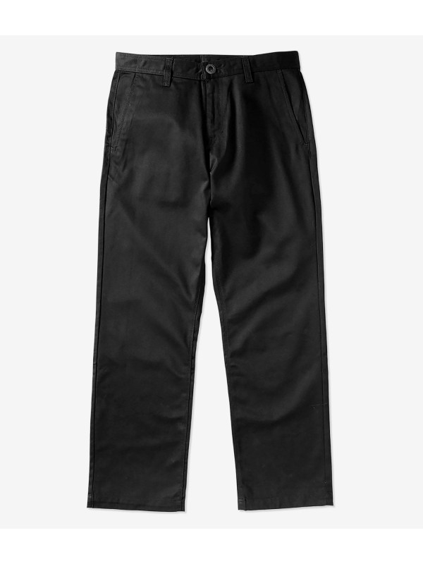 Brand-New Volcom Frickin Skate Chino Pantalons (black)