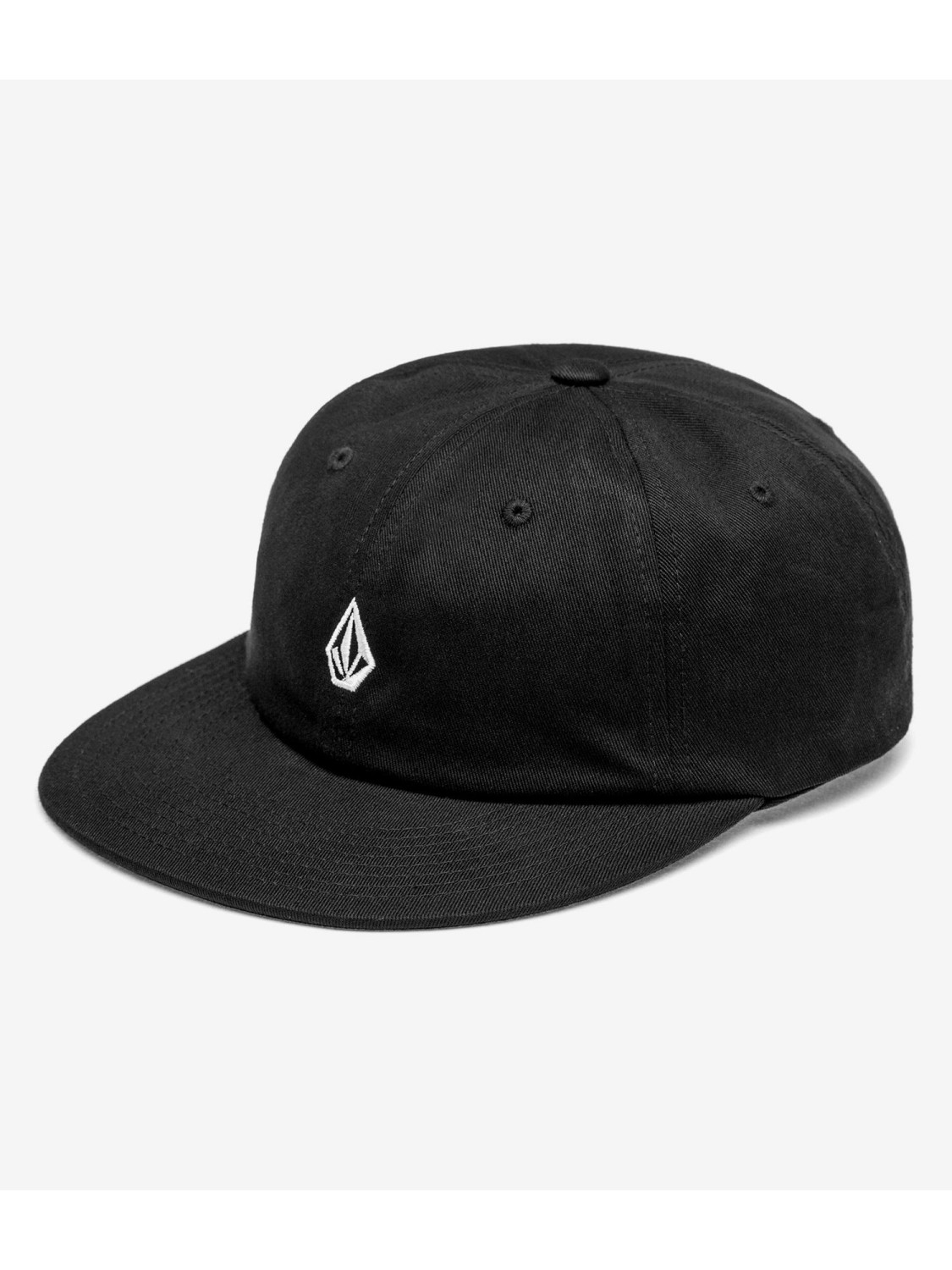 Special-Offer Volcom Full Stone Dad Casquette (black)