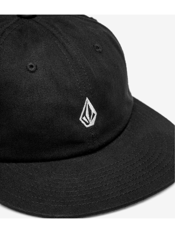 Special-Offer Volcom Full Stone Dad Casquette (black)