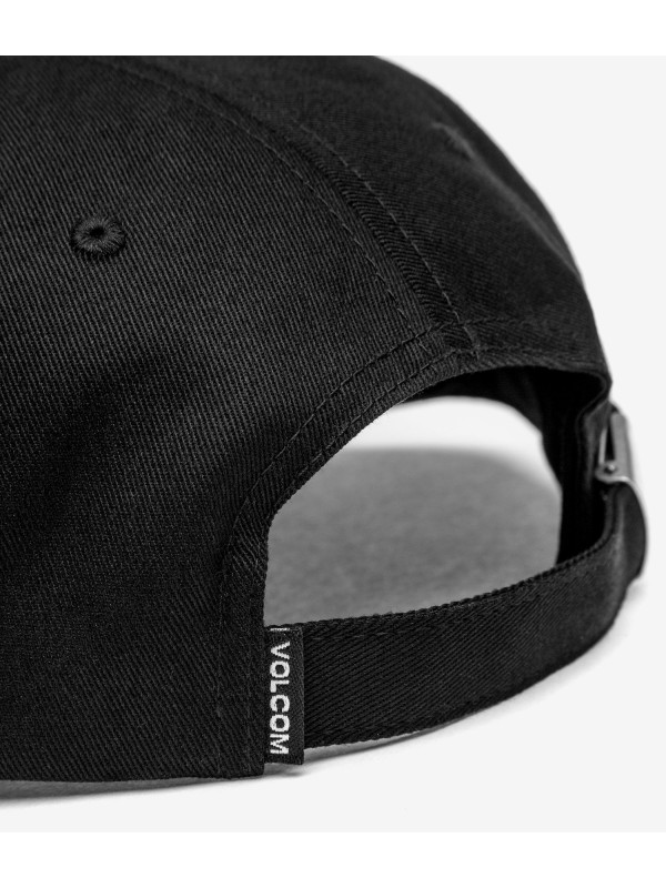 Special-Offer Volcom Full Stone Dad Casquette (black)