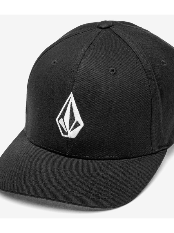 Special-Offer Volcom Full Stone FlexFit Casquette (black)