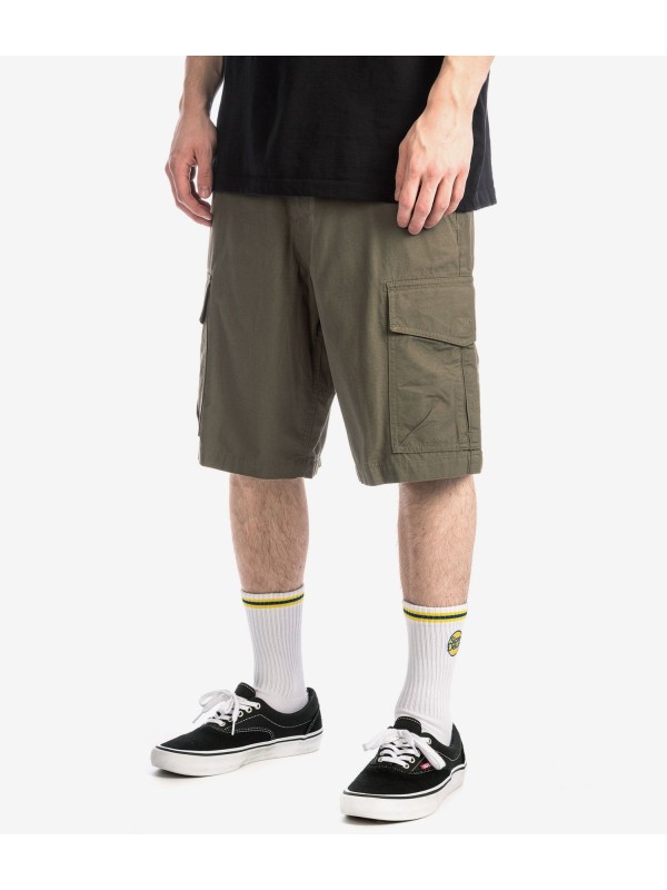 Special-Offer Volcom Grande Barracks Cargo 22 Shorts (wintermoss)