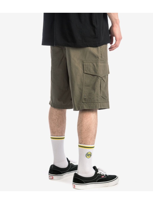 Special-Offer Volcom Grande Barracks Cargo 22 Shorts (wintermoss)