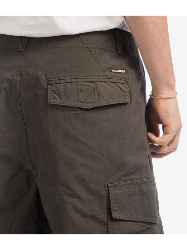 Special-Offer Volcom Grande Barracks Cargo 22 Shorts (wren)