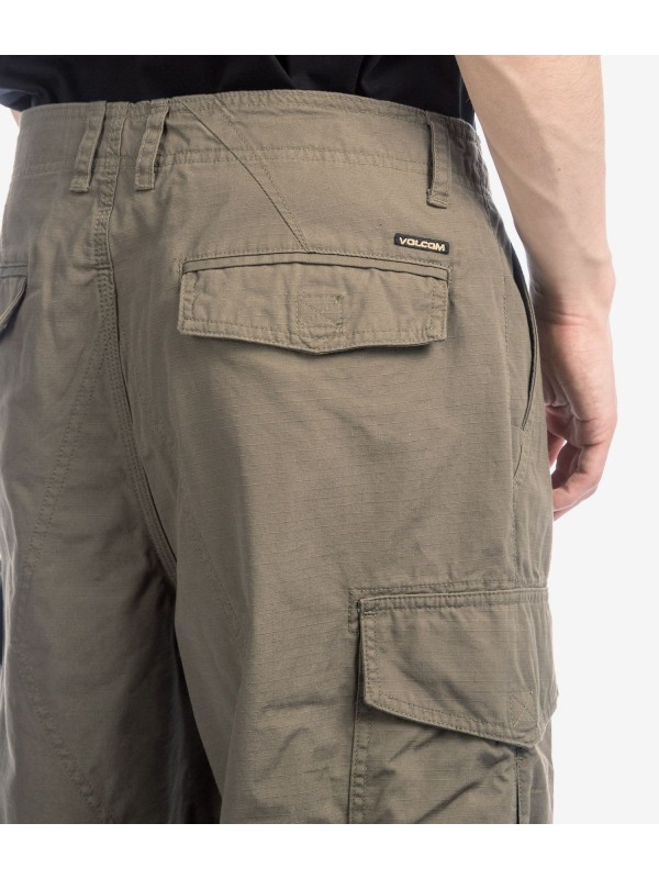 Special-Offer Volcom Grande Barracks Cargo Pantalons (wintermoss)