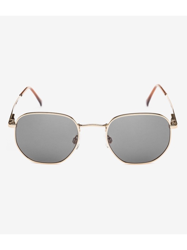 Special-Offer Volcom Happening Lunettes de soleil (gloss gold grey)