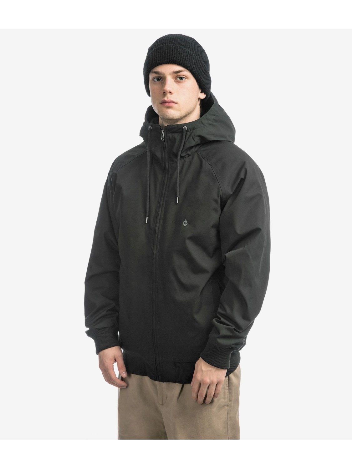 Special-Offer Volcom Hernan 5K Veste (black)