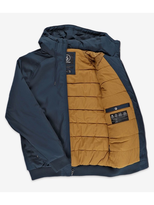 Special-Offer Volcom Hernan 5K Veste (navy)