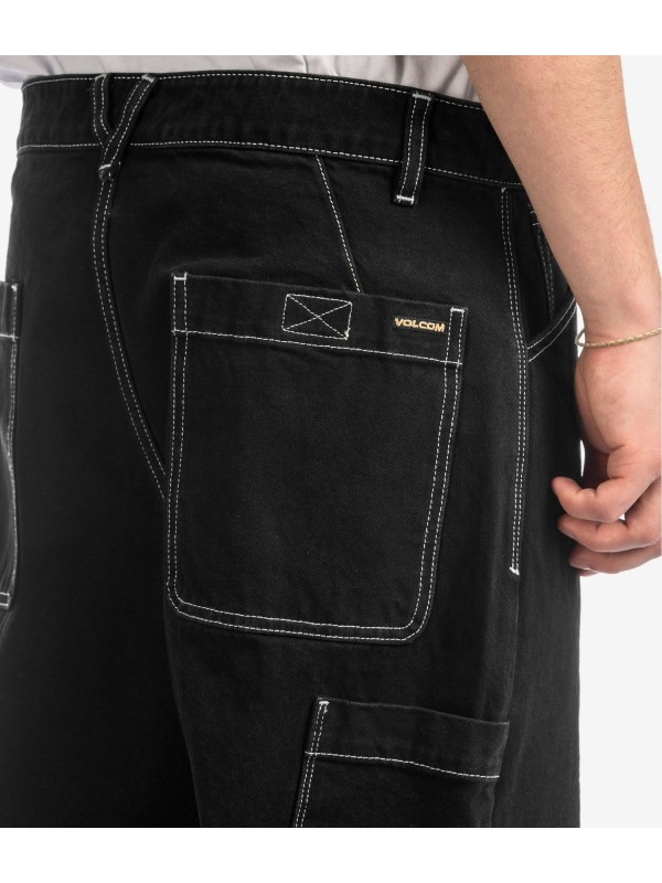 Special-Offer Volcom Kraftsman Jeans (black)