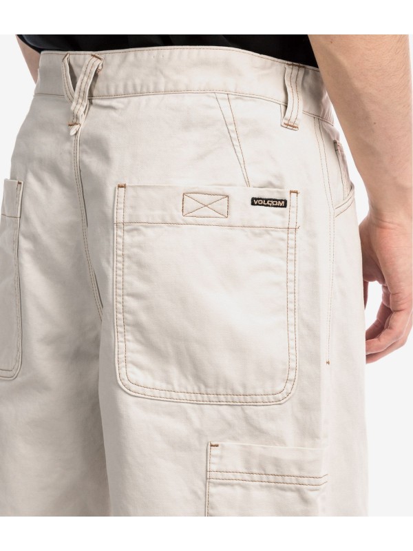 Special-Offer Volcom Kraftsman Jeans (dirty white)