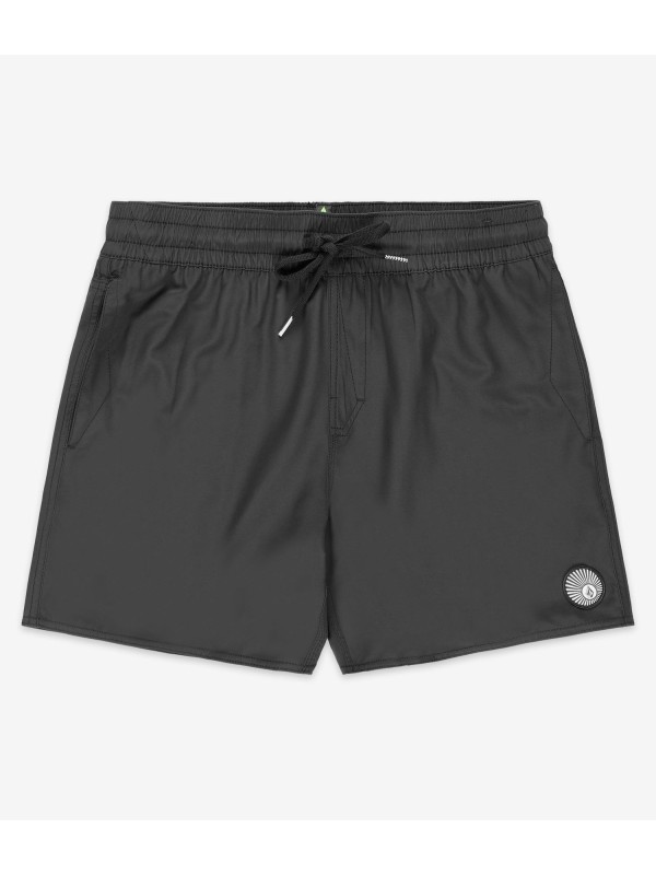 Special-Offer Volcom Lido Sold 16 Boardshorts (black)