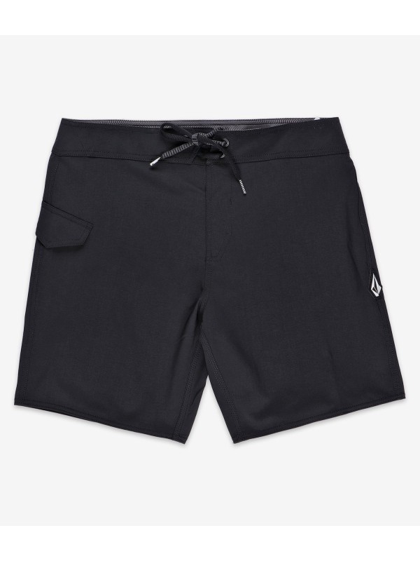 Special-Offer Volcom Lido Solid Mod 18 Boardshorts (black)