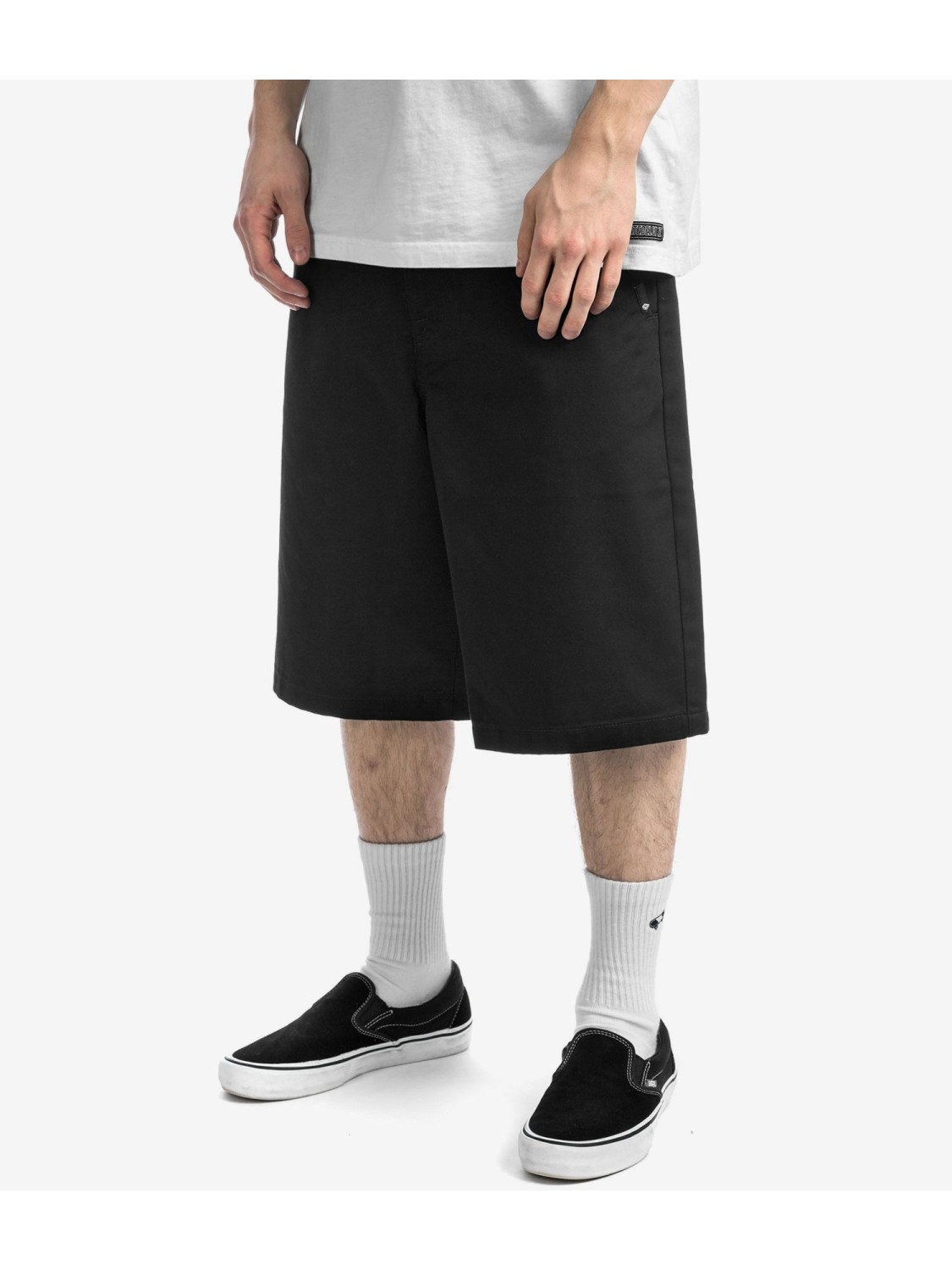 Special-Offer Volcom Loose Truck Shorts (black)