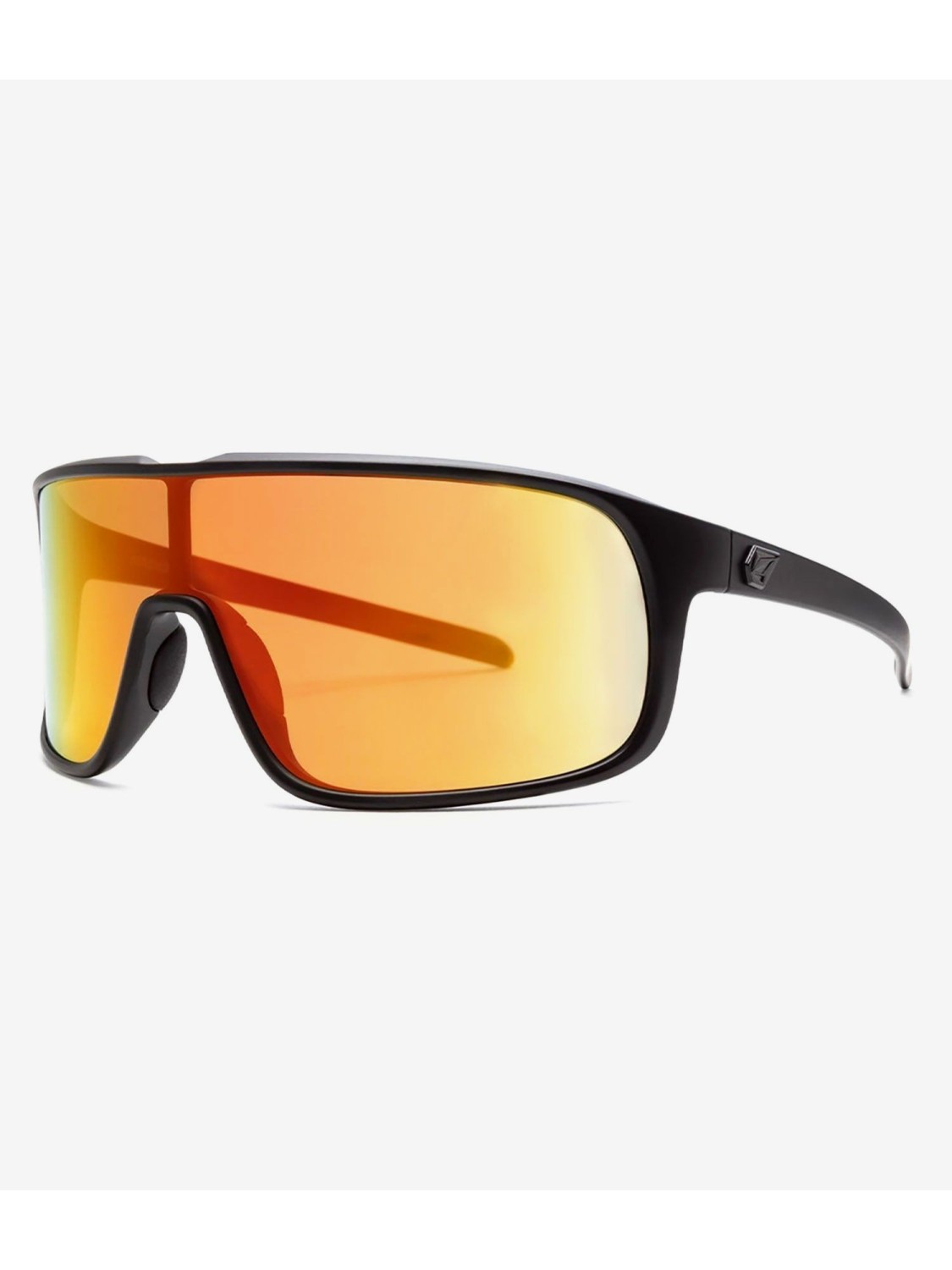 Special-Offer Volcom Macho Lunettes de soleil (matte black grey red)