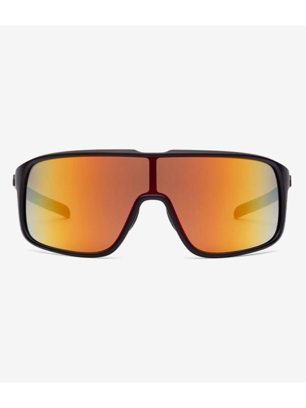 Special-Offer Volcom Macho Lunettes de soleil (matte black grey red)