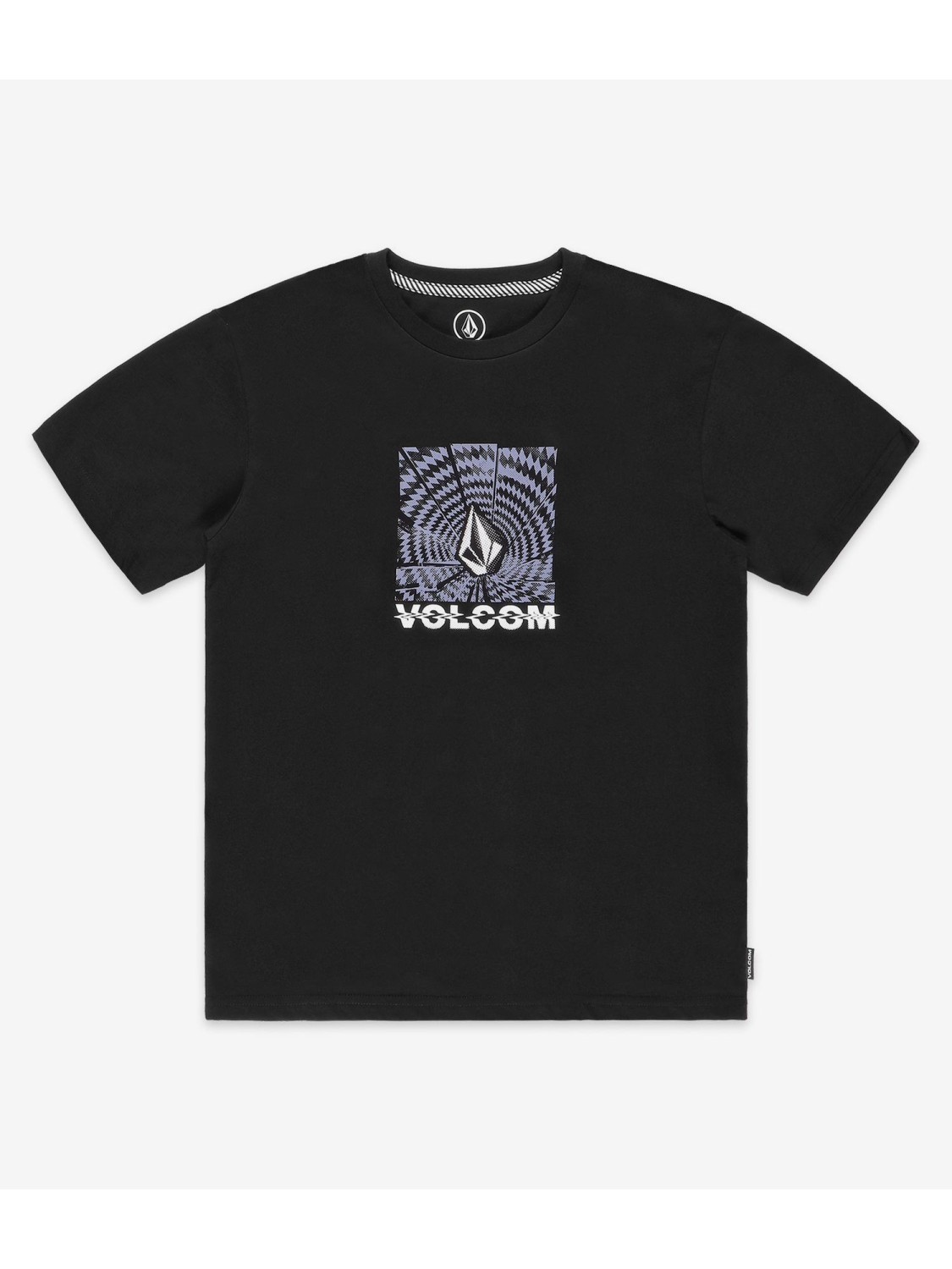 Volcom Occulator T-Shirt kids (black) [Hot Selling]