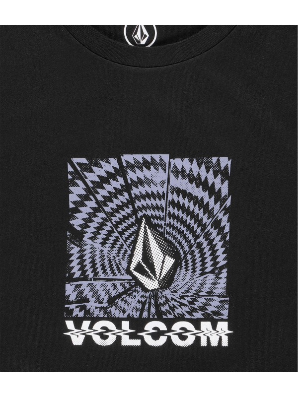 Volcom Occulator T-Shirt kids (black) [Hot Selling]