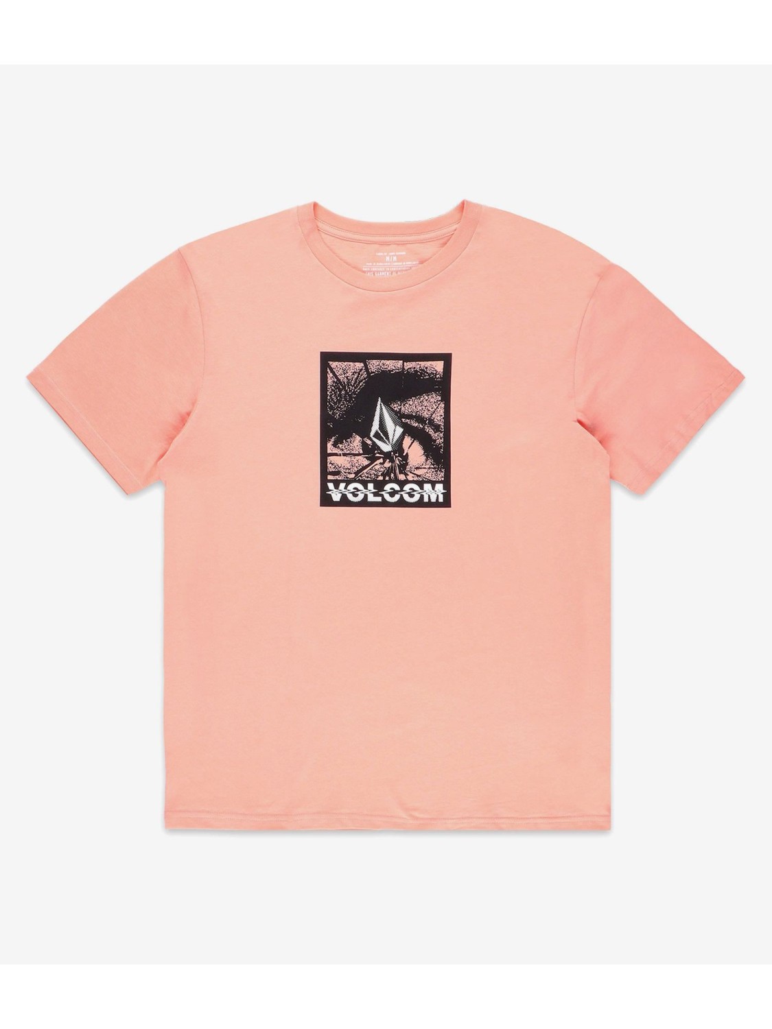 Volcom Occulator T-Shirt (salmon) [Hot Selling]