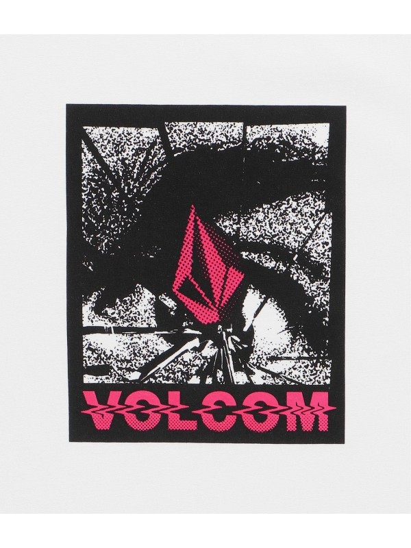 Volcom Occulator T-Shirt (white) [Hot Selling]