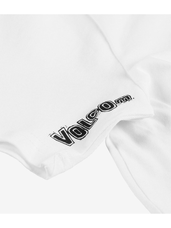 Volcom Occulator T-Shirt (white) [Hot Selling]