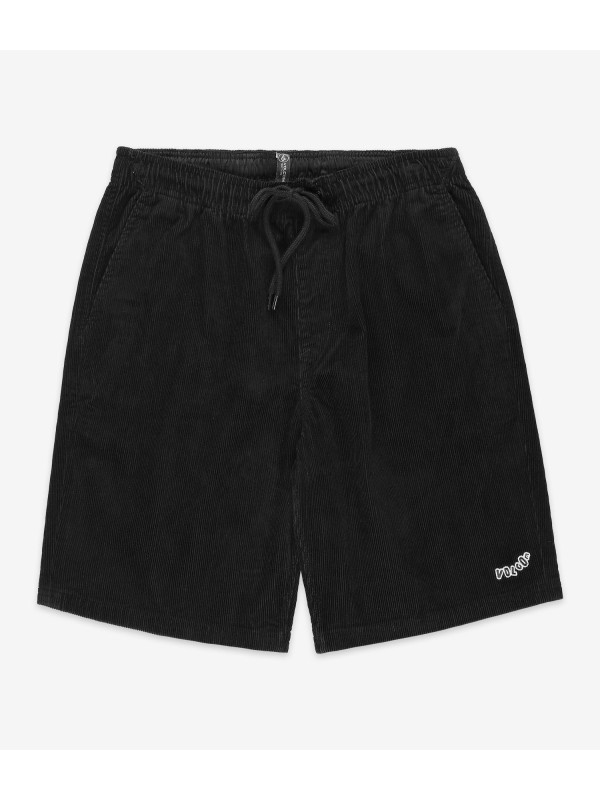 Volcom Outer Spaced 21 Shorts (black combo) [Hot Selling]