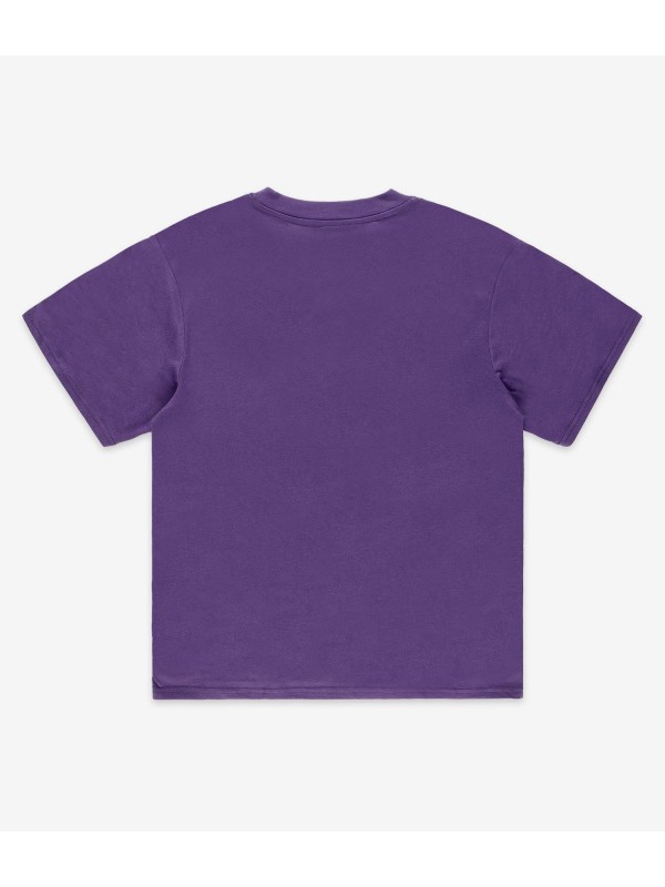 Volcom Pistol Stone T-Shirt women (deep purple) [Hot Selling]