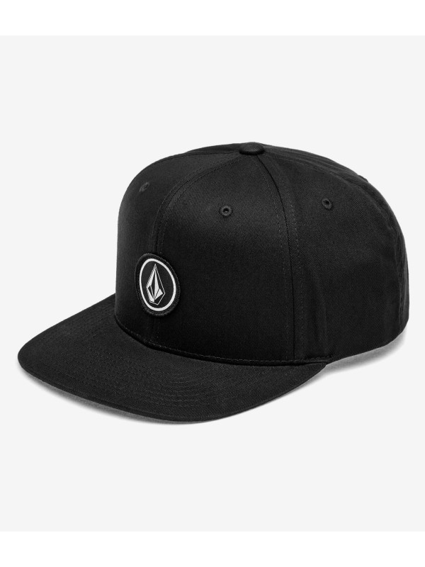 Volcom Quarter Casquette (black) [Hot Selling]