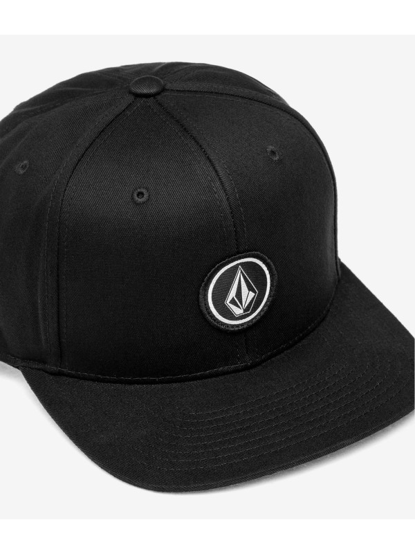 Volcom Quarter Casquette (black) [Hot Selling]