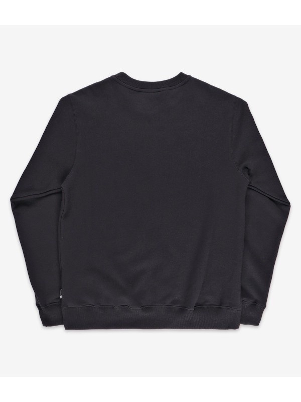 Volcom Single Stone Sweatshirt (black) [Hot Selling]