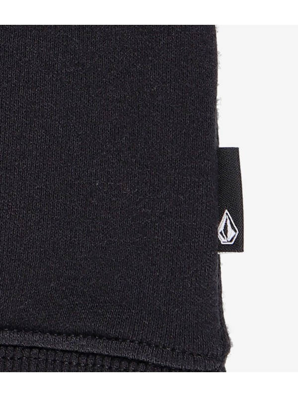 Volcom Single Stone Sweatshirt (black) [Hot Selling]