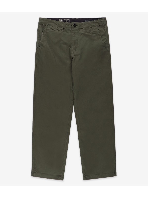 Volcom Skate Vitals G Taylor Pantalons (squadron green) [Hot Selling]